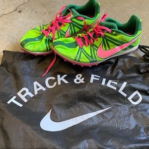 Nike Track Running Shoes